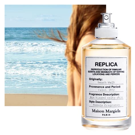 replica maison perfume beach walk|maison margiela perfume beach walk.